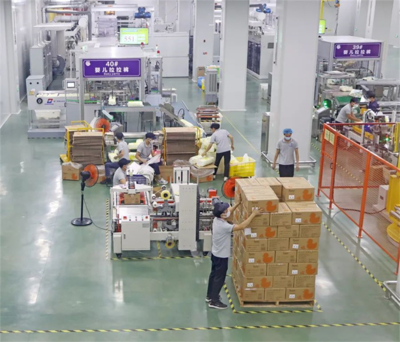 二十大精神在基層 培育壯大母嬰用品銷售“領(lǐng)頭羊”，聚勢發(fā)展擴(kuò)增量